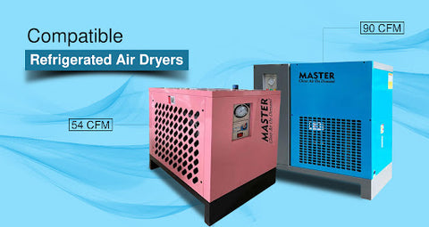 Refrigerated Air Dryers