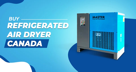 Buy Refrigerated Air Dryer Canada