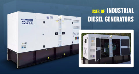 buy diesel generator online