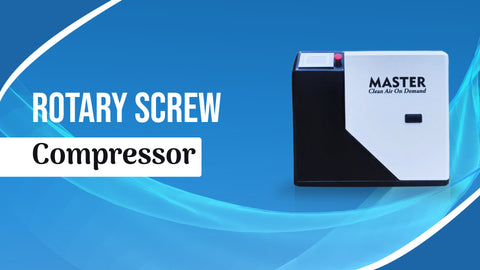 rotary screw compressor