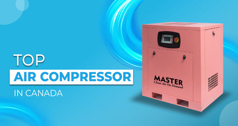 Marine Air Compressor Canada