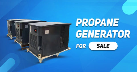 propane generator