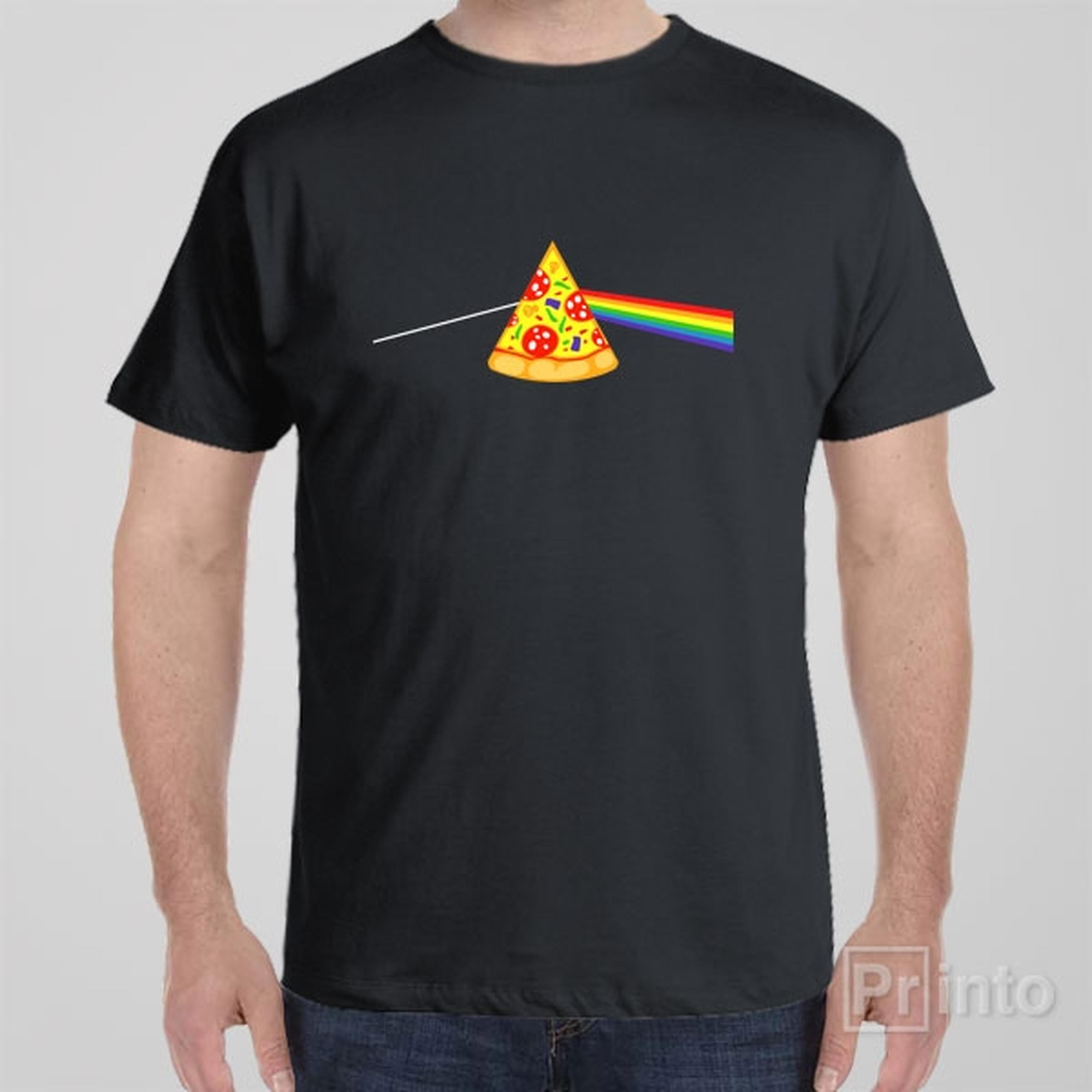 Funny T-shirt - Prisma pizza – PRINTO