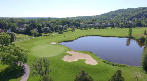 Golf Chateau Bromont