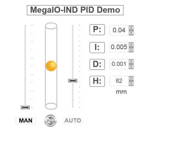 Raspberry Pi PID Controller