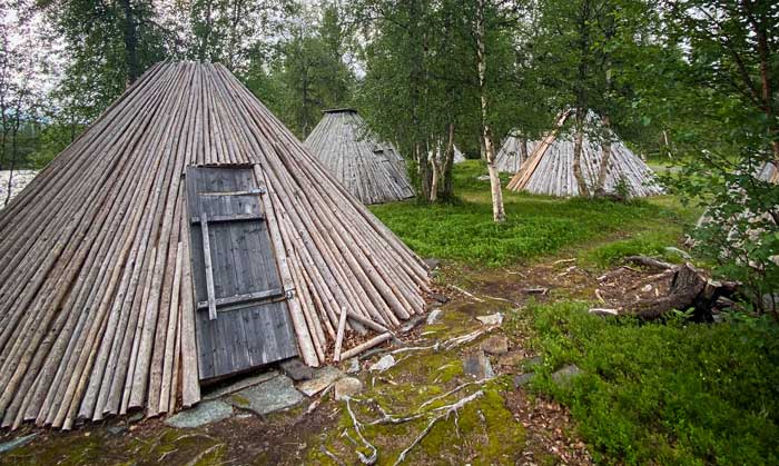 Ankarede kyrkstad