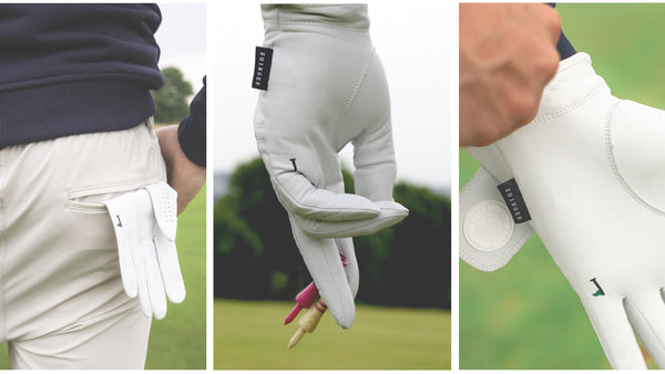 Green Swing Golf Glove