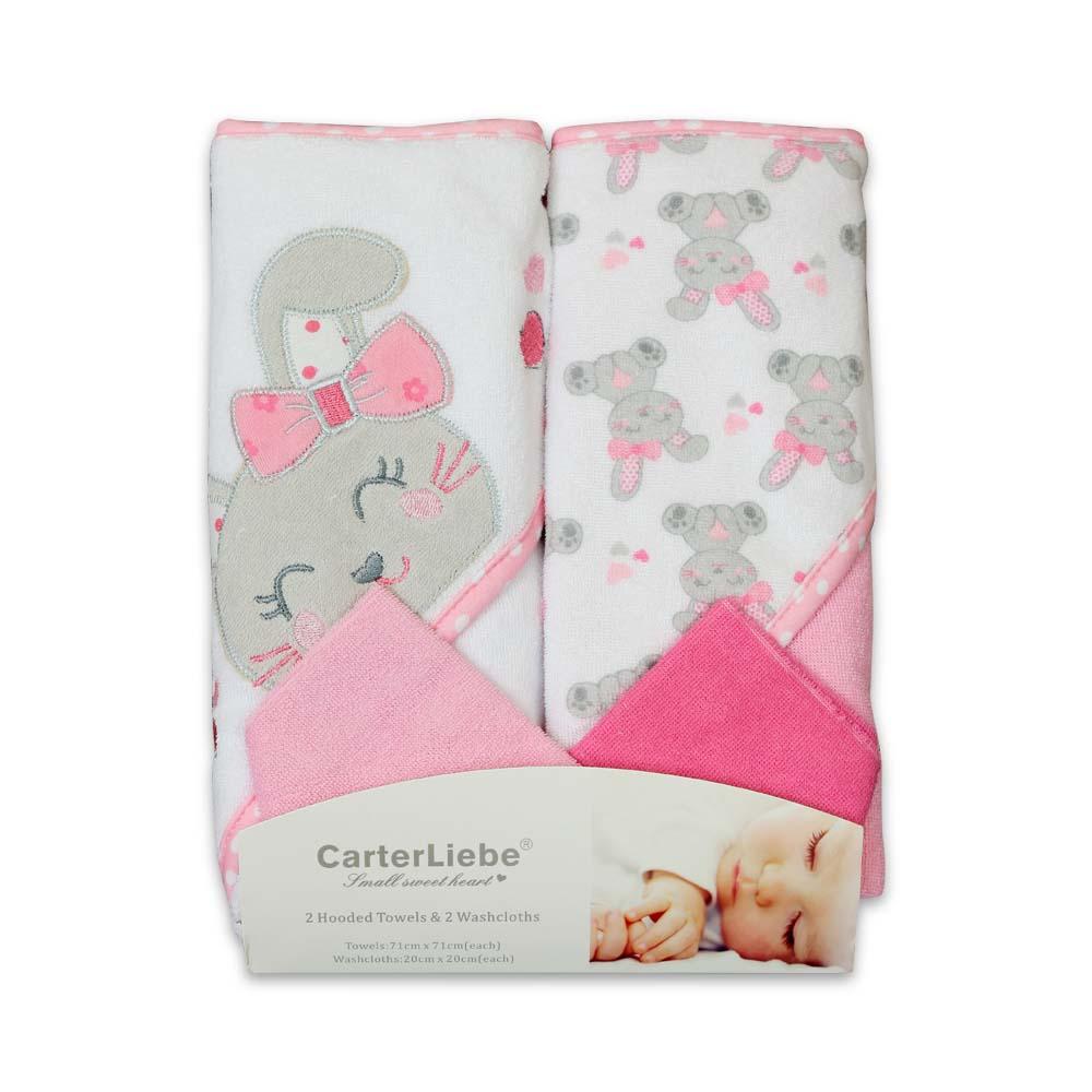 carters bath towels