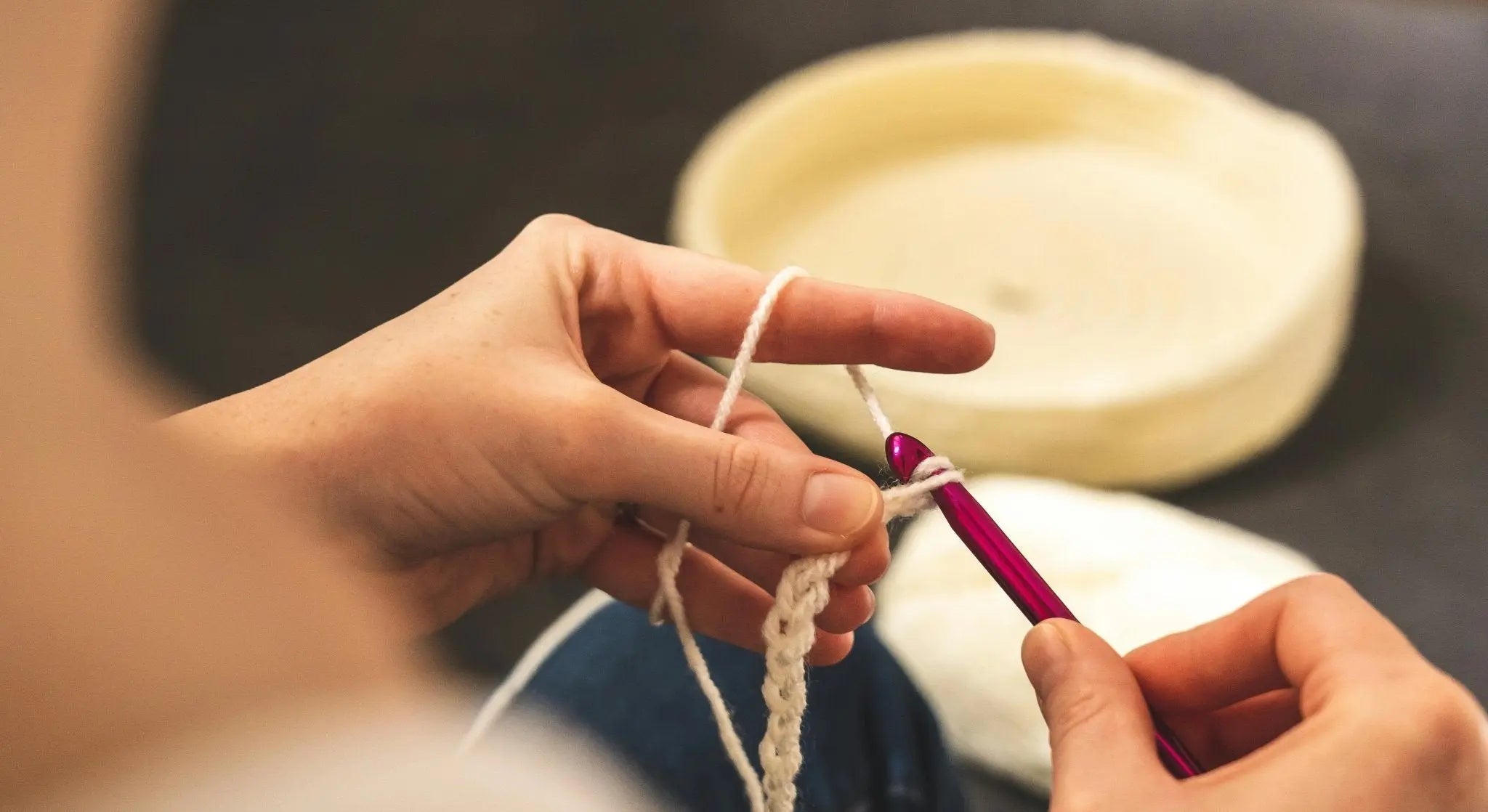 Advancing in Crocheting: Enhancing Skills and Creativity - The Knit Klub