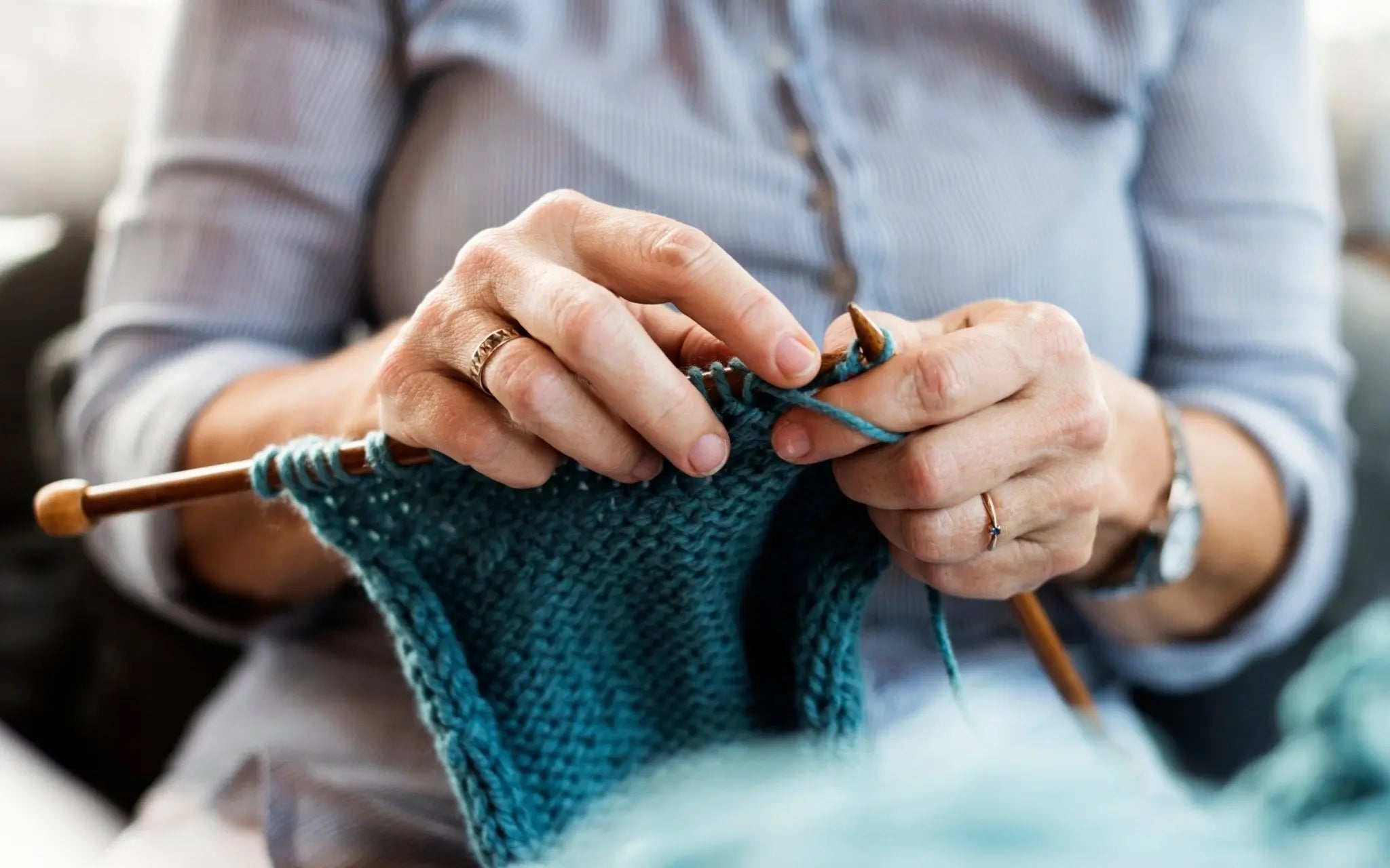 Discovering the Numerous Benefits of Knitting - The Knit Klub