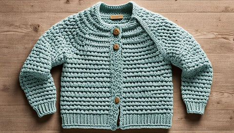 Handmade Crochet Sweater Styles & Trends 2023 - The Knit Klub