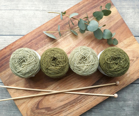 sustainability in knitting