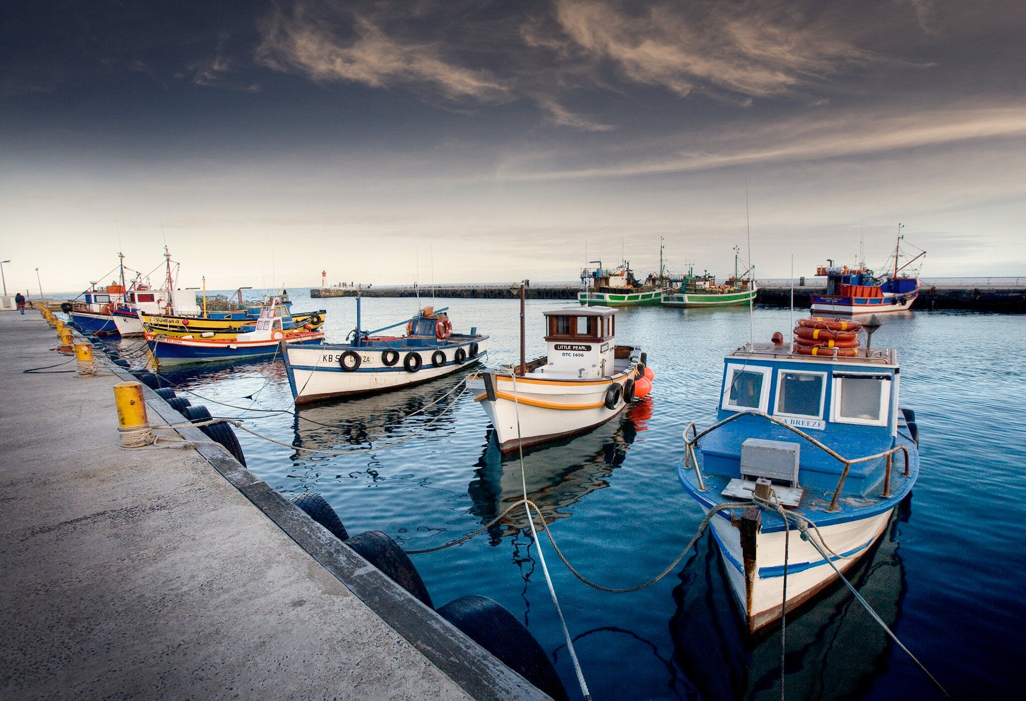 Kalk Bay Harbour | Classic fine art prints of Cape Town – Art Photography  Gallery