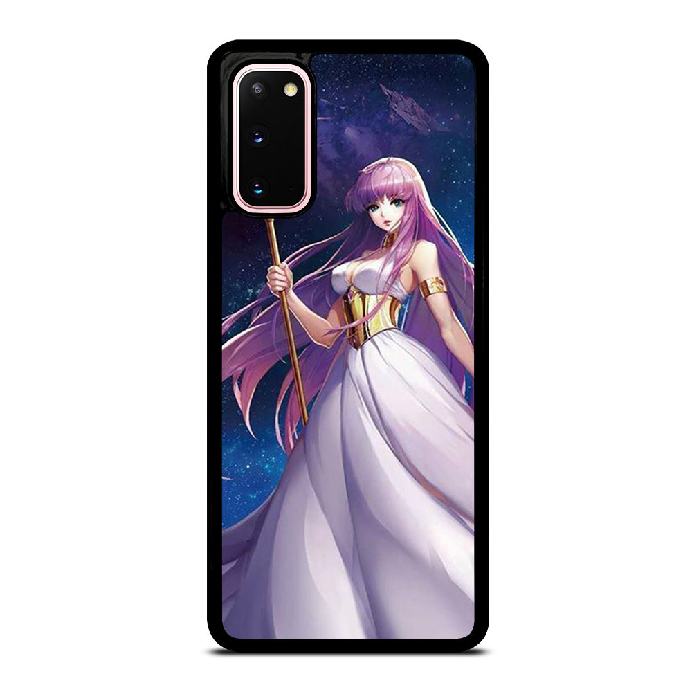 Athena Saint Seiya Anime Samsung Galaxy S Case Cover Favocase