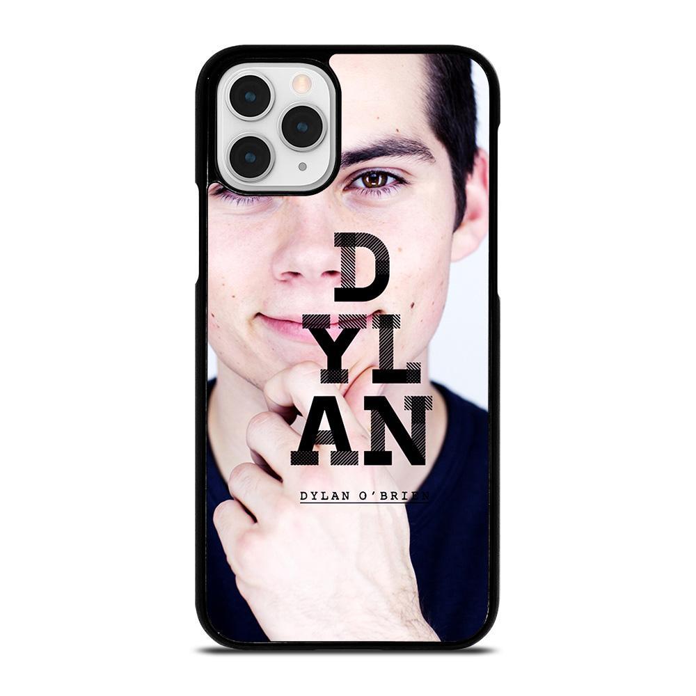 Dylan O Brien Iphone 11 Pro Case Best Custom Phone Cover Cool Personalized Design Favocase