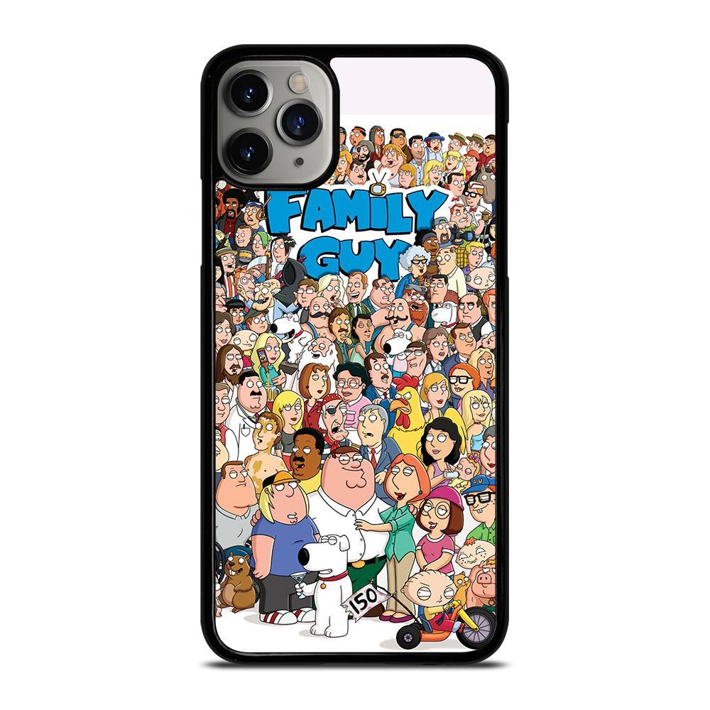 Family Guy Iphone 11 Pro Max Case Best Custom Phone Cover Cool Personalized Design Favocase
