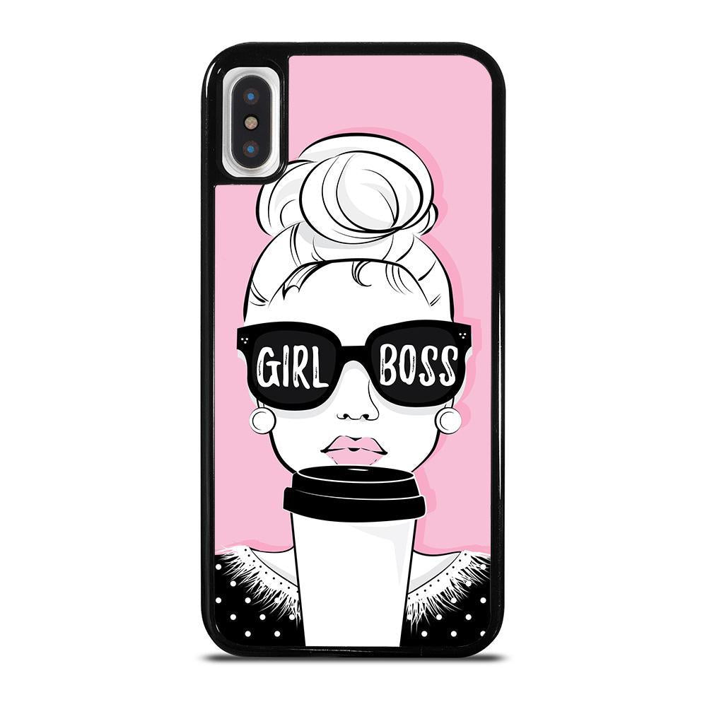 iphone x boss case