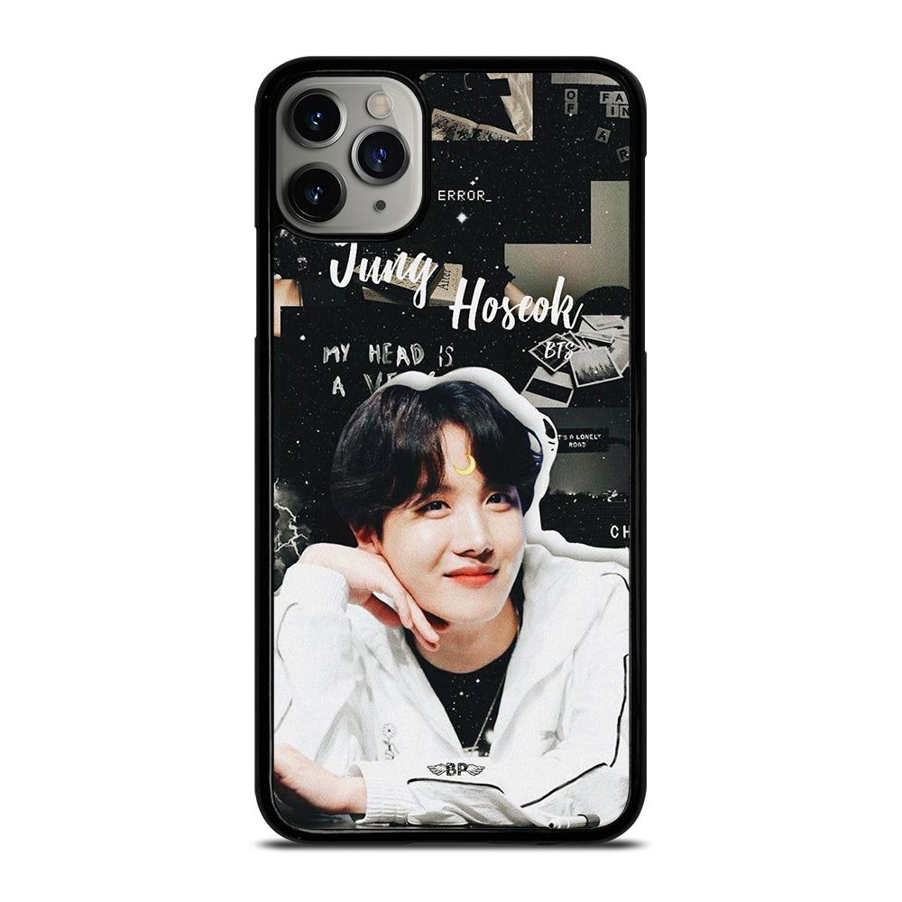 J Hope Bts Bangtan Boys Iphone 11 Pro Max Case Best Custom Phone Cover Cool Personalized Design Favocase