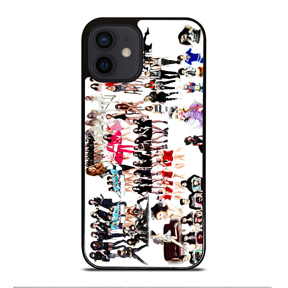 Kpop Girls Iphone 12 Mini Case Cover Favocase