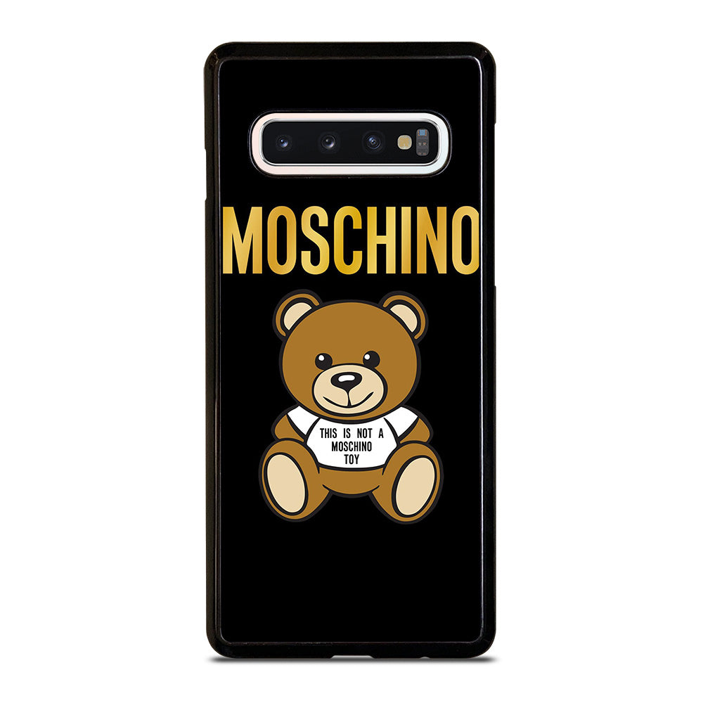 moschino samsung case