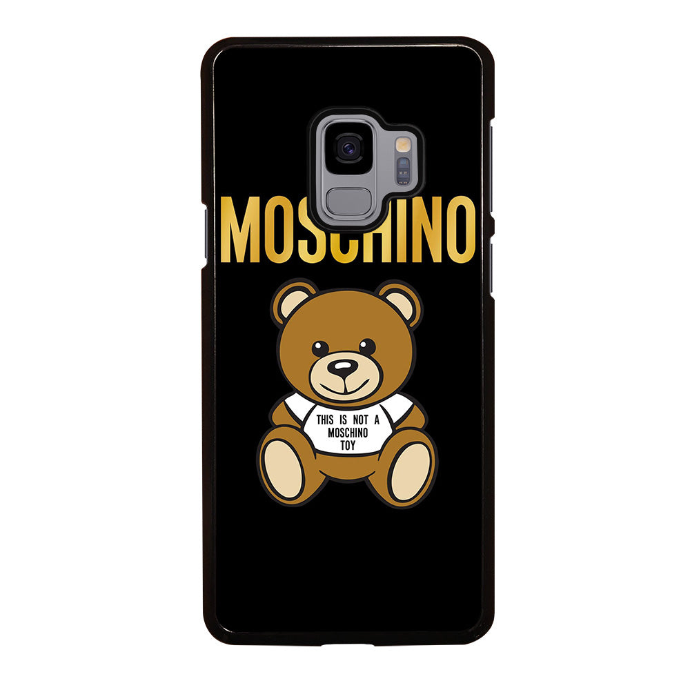 moschino s9 case