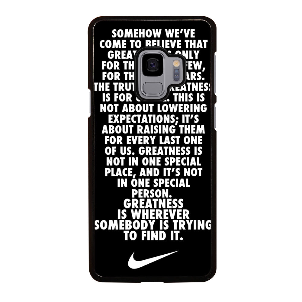 nike samsung s9 case