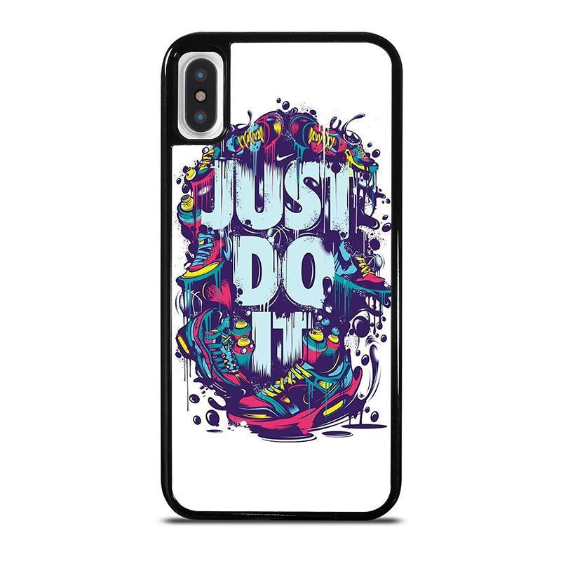 iphone x case nike