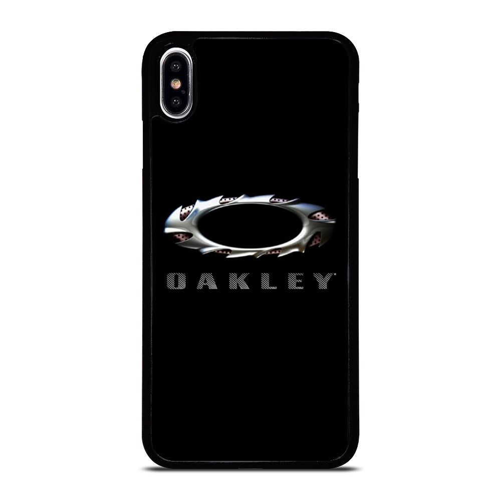 oakley iphone xs max case