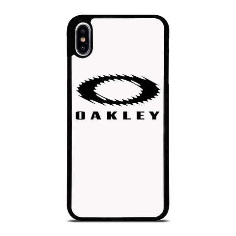 OAKLEY SYMBOL iPhone XS Max Case Cover 