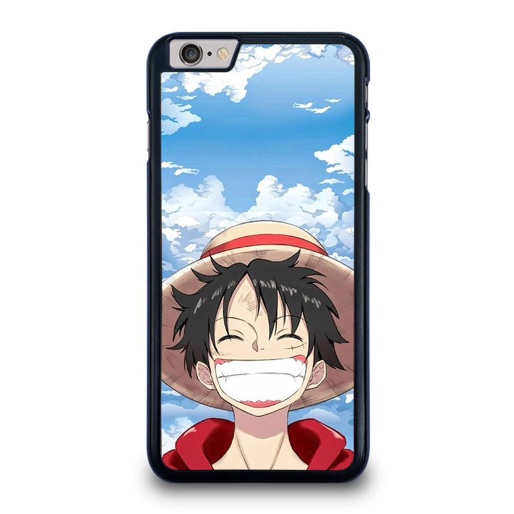 One Piece Monkey D Luffy Smile Iphone 6 6s Plus Case Cover Favocase