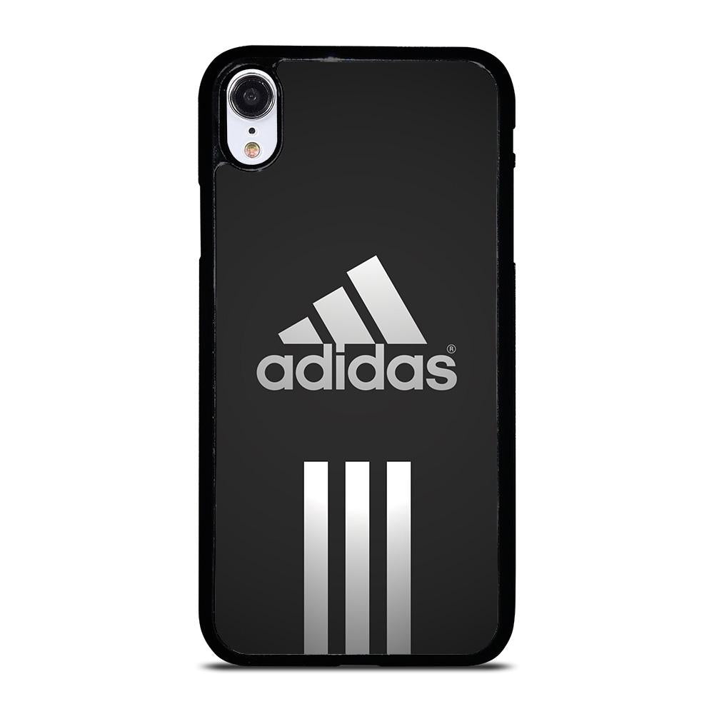 Simple Adidas Logo Iphone Xr Case Best Custom Phone Cover Cool Personalized Design Favocase