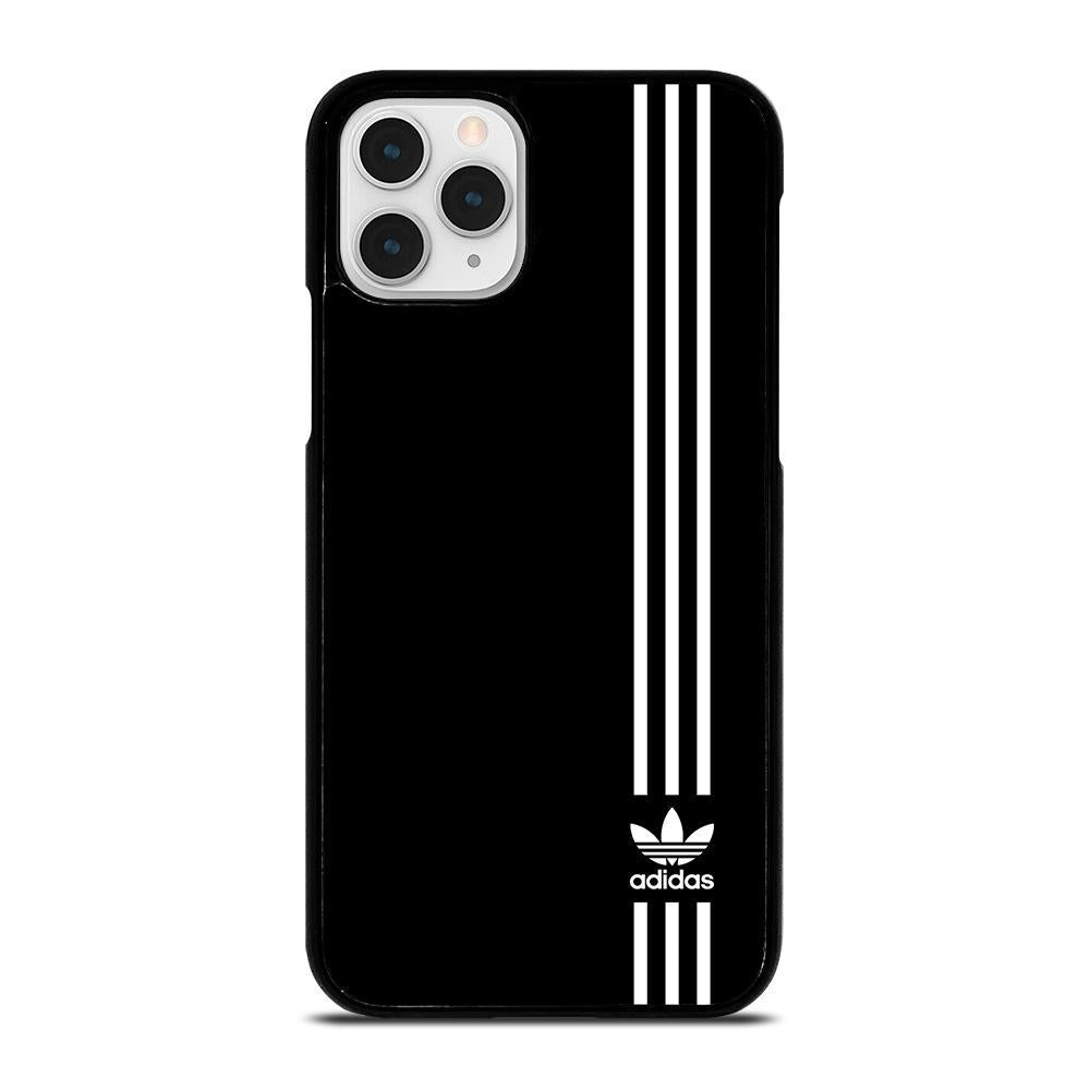 black adidas phone case