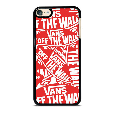 VANS OFF THE WALL iPod Touch 6 Case 