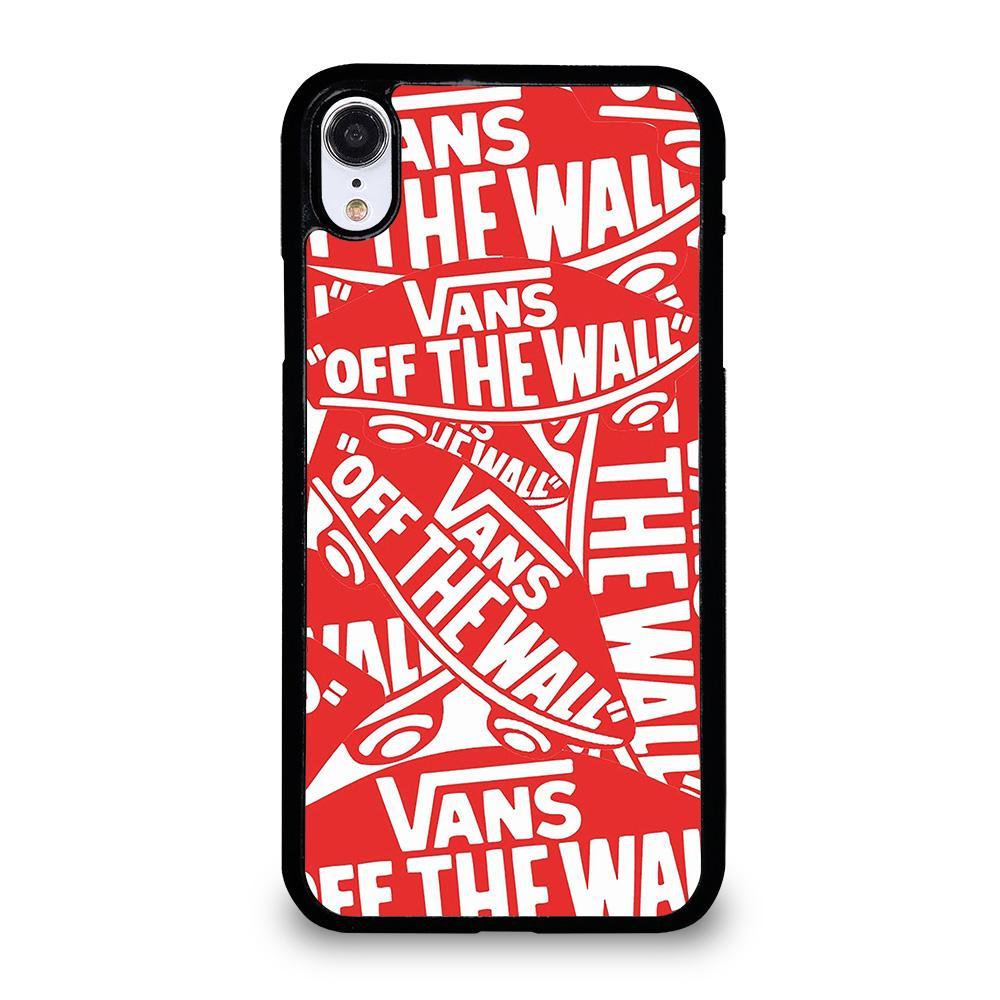 VANS OFF THE WALL iPhone XR Case - Best 