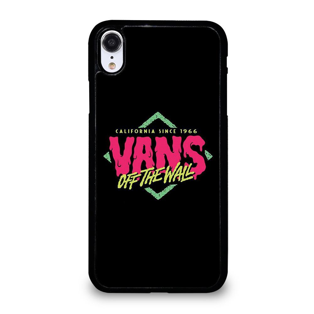 vans phone case xr