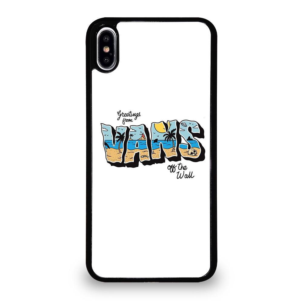 vans phone case xs max