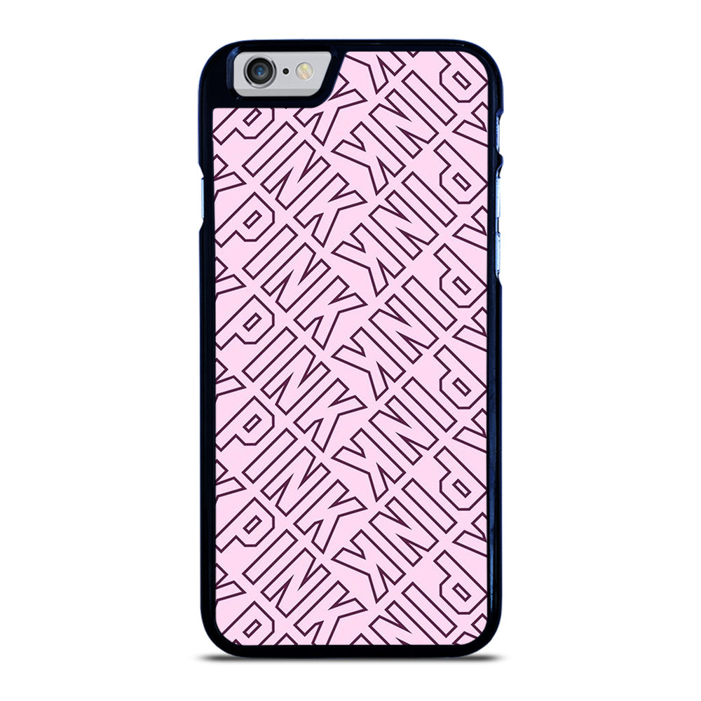 Victoria S Secret Pink Logo 2 Iphone 6 6s Case Cover Favocase
