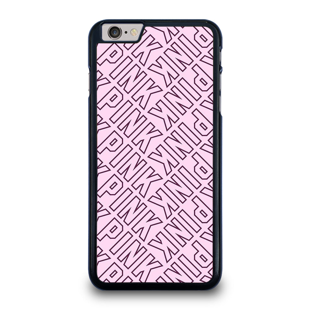 Victoria S Secret Pink Logo 2 Iphone 6 6s Plus Case Cover Favocase