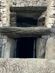 Roof box Newgrange