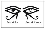 Eye of RA & Eye of Horus 