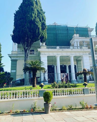 Archilleion Palace, Corfu 