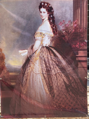 Empress Elisabeth of Austria 