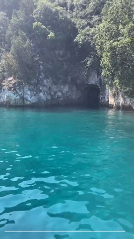 Blue Lagoon, Corfu 