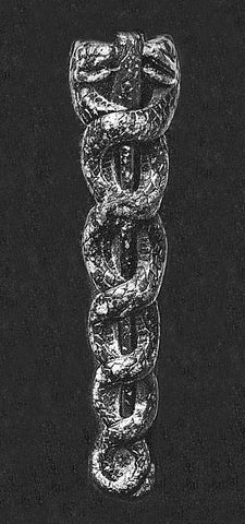 Serpent God, Caduceus 
