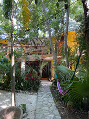 Tree house living, Playa del Carmen