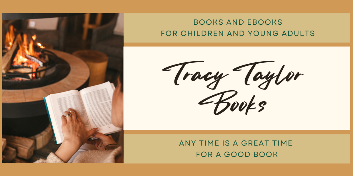 Tracy Taylor Books