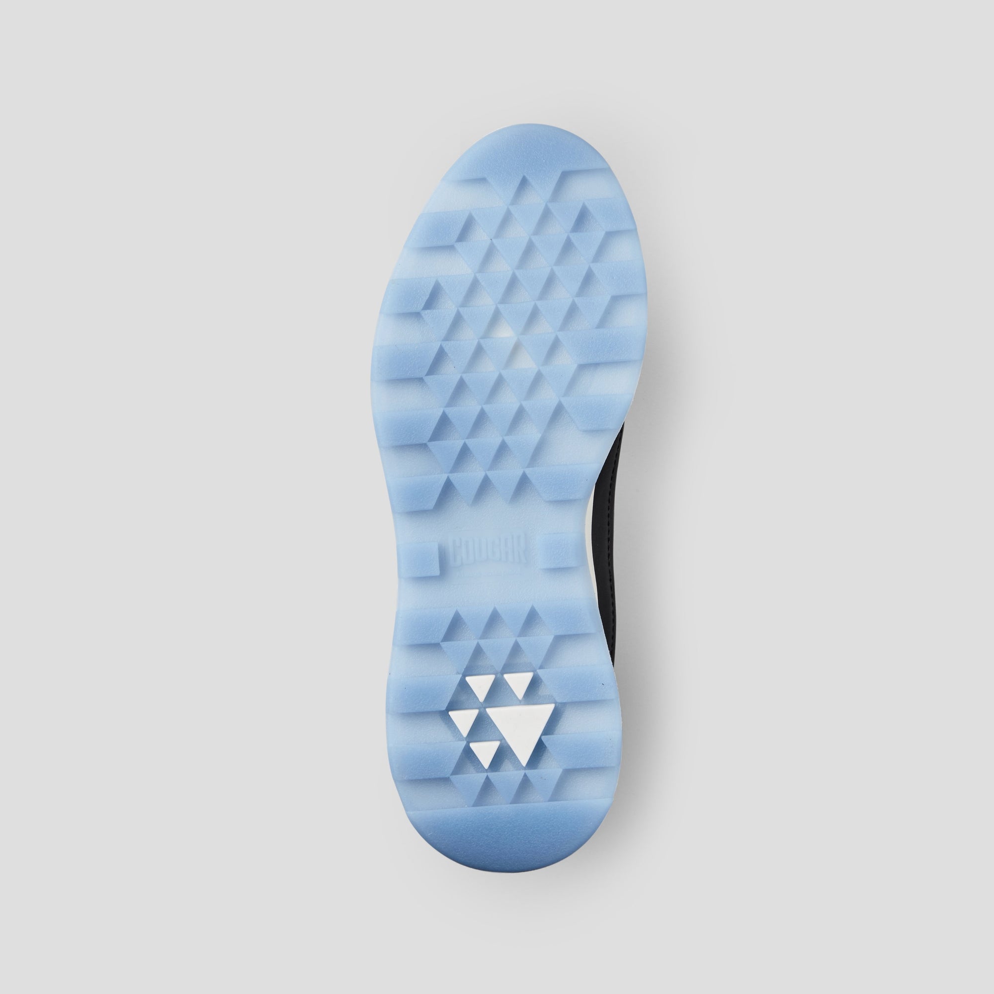 Rave Nylon Slip-On Waterproof Sneaker - Colour Black-White