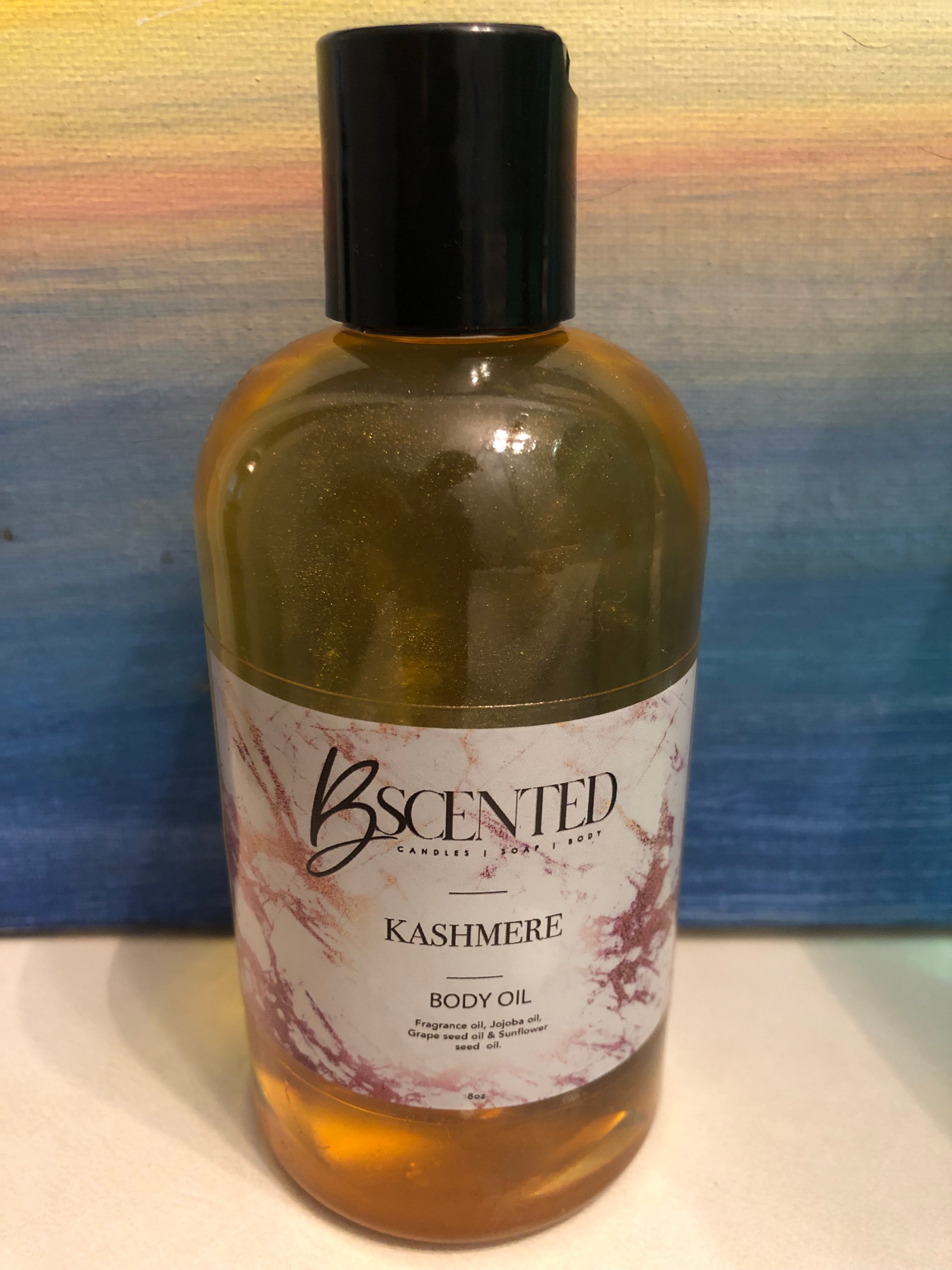 Scented Body Oils – Scented Trail Body Oils