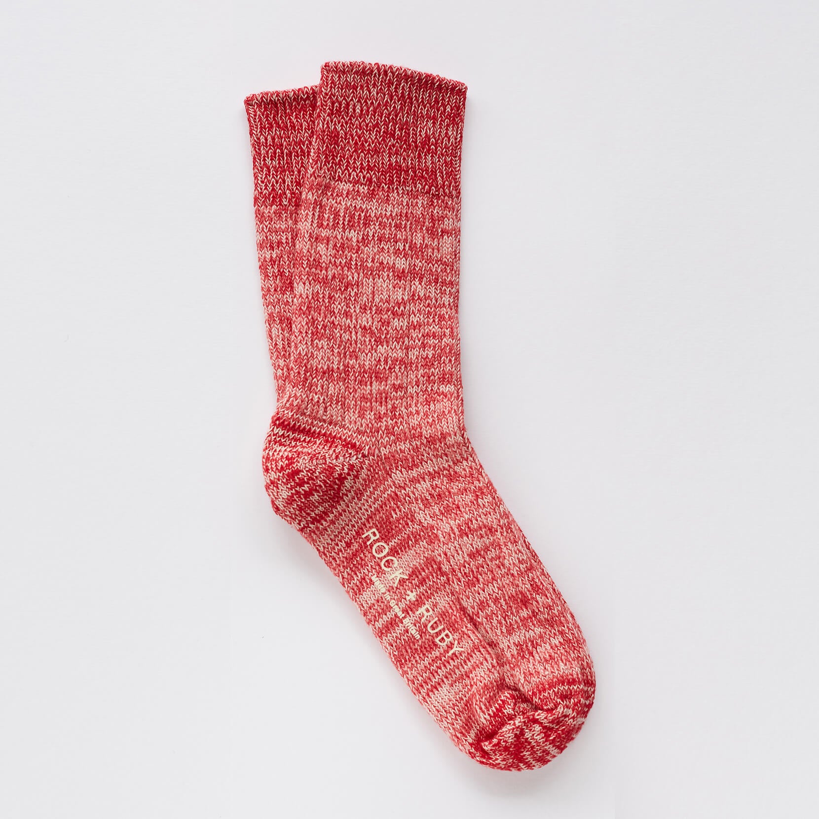 Red Matilda Cotton Socks – Rock and Ruby