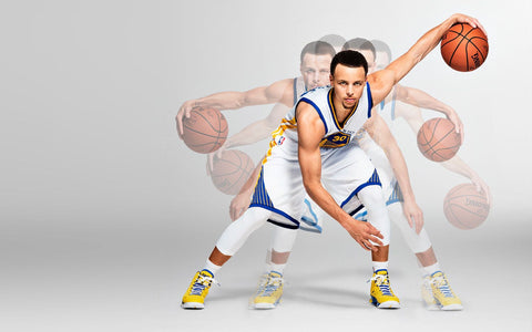 Steph Curry Golden State Warriors MVP Race 2021 NBA